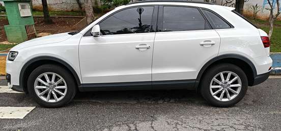 AUDI-Q3-2.0 TFSI AMBIENTE QUATTRO 4P GASOLINA S TRONIC AUDI-Q3-2015