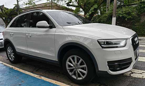 AUDI-Q3-2.0 TFSI AMBIENTE QUATTRO 4P GASOLINA S TRONIC AUDI-Q3-2015