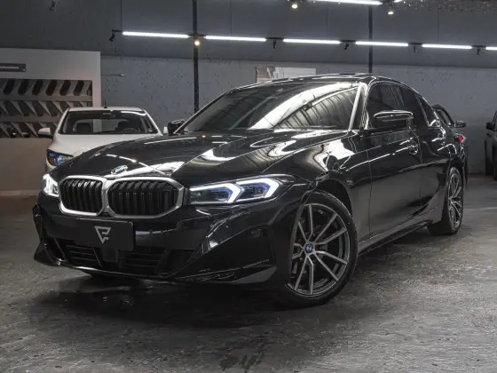 BMW 320i 2.0 16V TURBO FLEX SPORT GP AUTOMÁTICO