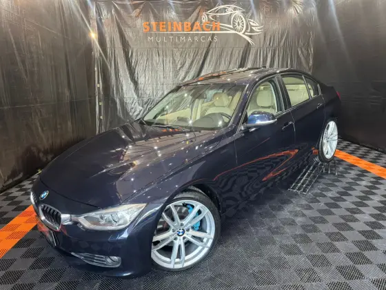 BMW 328i 2.0 SEDAN 16V GASOLINA 4P AUTOMÁTICO