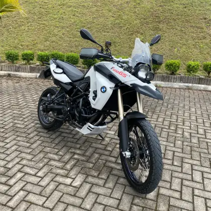 BMW F 800 GS BMW F 800 GS