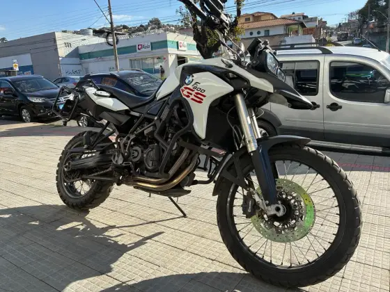BMW F 800 GS 