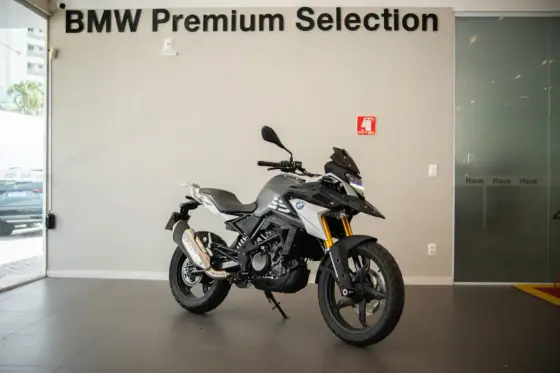 BMW G 310 GS 
