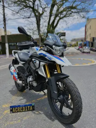 BMW G 310 GS 