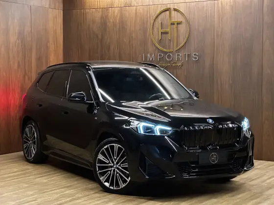 BMW iX1 ELÉTRICO XDRIVE30 M SPORT