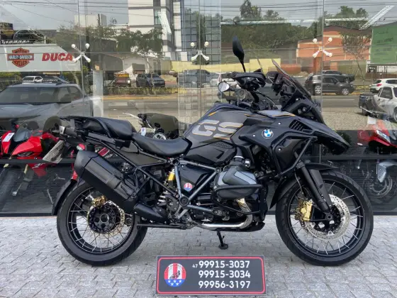 BMW R 1250 GS PREMIUM 