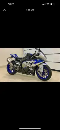 BMW S 1000 RR HP4 COMPETITION BMW S 1000 RR HP4 COMPETITION