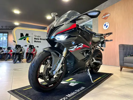 BMW S 1000 RR 