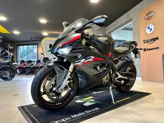 BMW S 1000 RR 