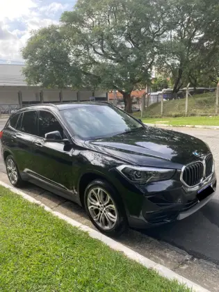 BMW X1 2.0 16V TURBO ACTIVEFLEX SDRIVE20I X-LINE PLUS 4P AUTOMÁTICO BMW X1 2.0 16V TURBO ACTIVEFLEX SDRIVE20I X-LINE PLUS 4P AUTOMÁTICO