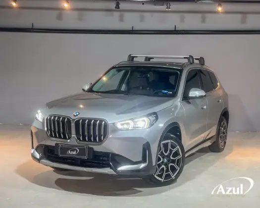 BMW X1 2.0 16V TURBO GASOLINA SDRIVE20I X-LINE STEPTRONIC