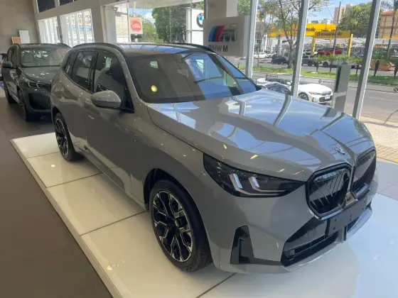 BMW X3 2.0 TWINPOWER MHEV XDRIVE30I M SPORT STEPTRONIC