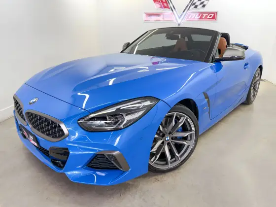 BMW Z4 3.0 TWINPOWER GASOLINA M40I STEPTRONIC