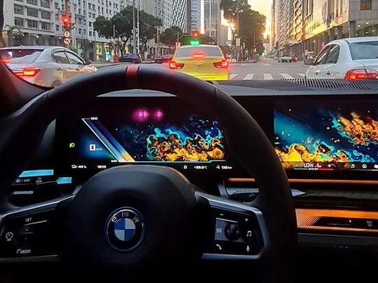 BMW-i5-ELÉTRICO XDRIVE60 M SPORT BMW-i5-2023