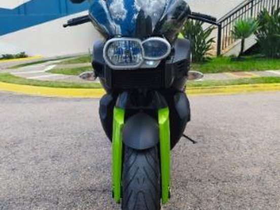 BMW-K 1200 R BMW-K 1200 R-2008