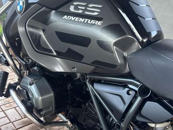 BMW-R 1200 GS ADVENTURE TRIPLE BLACK BMW-R 1200 GS ADVENTURE TRIPLE BLACK-2018