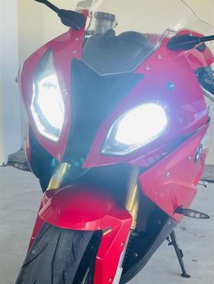 BMW-S 1000 RR-2016