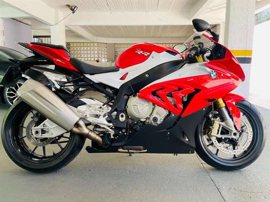 BMW-S 1000 RR-2016