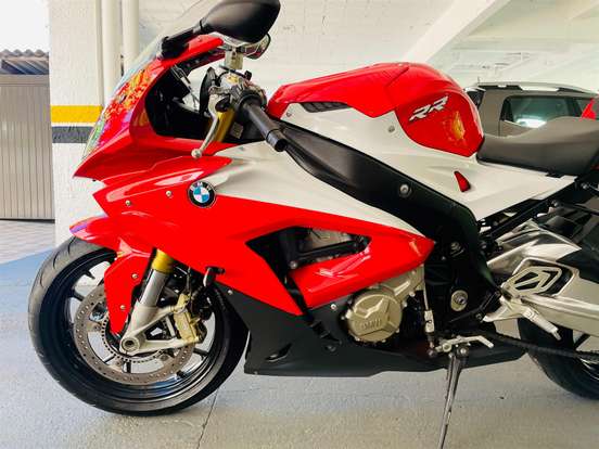 BMW-S 1000 RR-2016