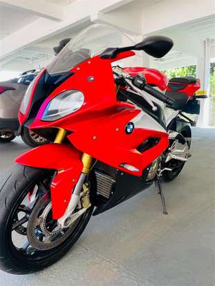 BMW-S 1000 RR BMW-S 1000 RR-2016