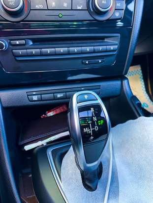 BMW-X1-2.0 16V TURBO ACTIVEFLEX SDRIVE20I X-LINE 4P AUTOMÁTICO BMW-X1-2015
