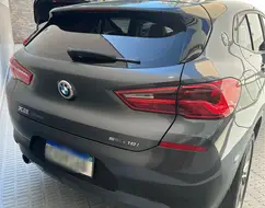BMW X2 1.5 12V ACTIVEFLEX SDRIVE18I GP STEPTRONIC BMW X2 1.5 12V ACTIVEFLEX SDRIVE18I GP STEPTRONIC