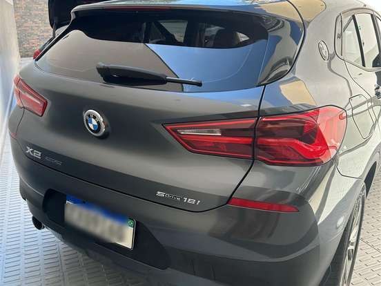 BMW-X2-1.5 12V ACTIVEFLEX SDRIVE18I GP STEPTRONIC BMW-X2-2018