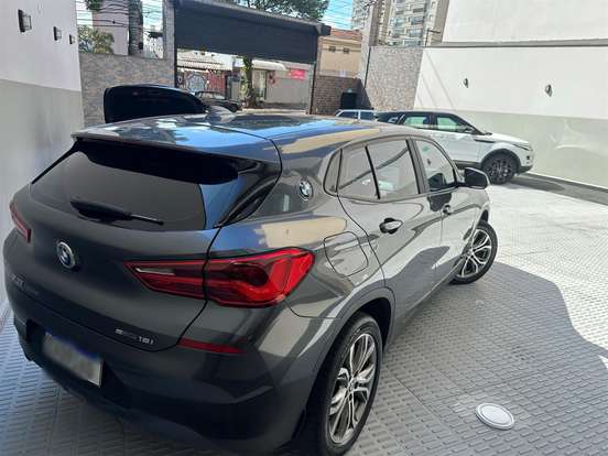 BMW-X2-1.5 12V ACTIVEFLEX SDRIVE18I GP STEPTRONIC BMW-X2-2018