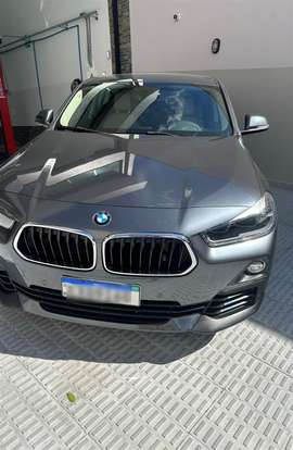 BMW-X2-1.5 12V ACTIVEFLEX SDRIVE18I GP STEPTRONIC BMW-X2-2018