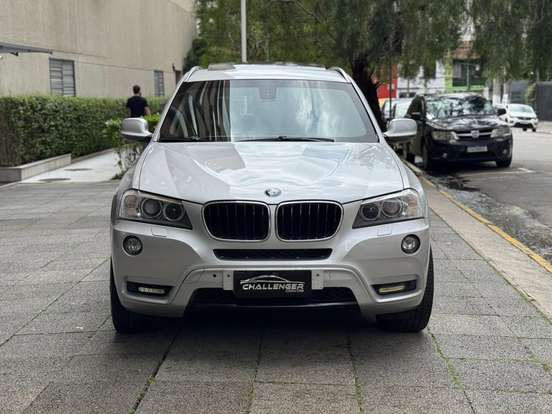 BMW-X3-2010