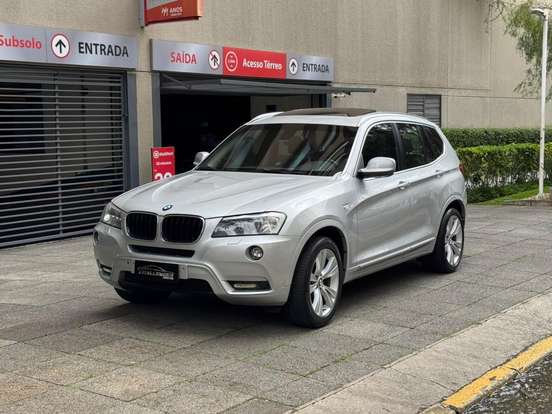 BMW-X3-2010