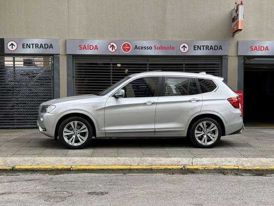 BMW-X3-2010