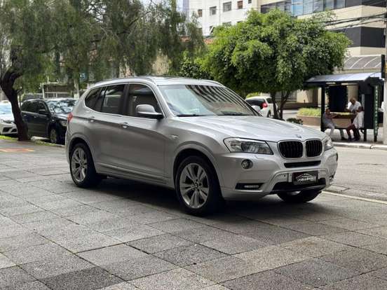 BMW-X3-2010