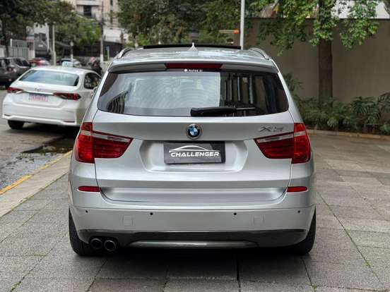 BMW-X3-2010