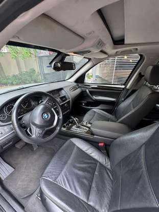 BMW-X3-2010