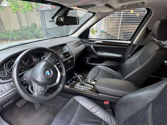 BMW-X3-3.0 35I 4X4 24V GASOLINA 4P AUTOMÁTICO BMW-X3-2010
