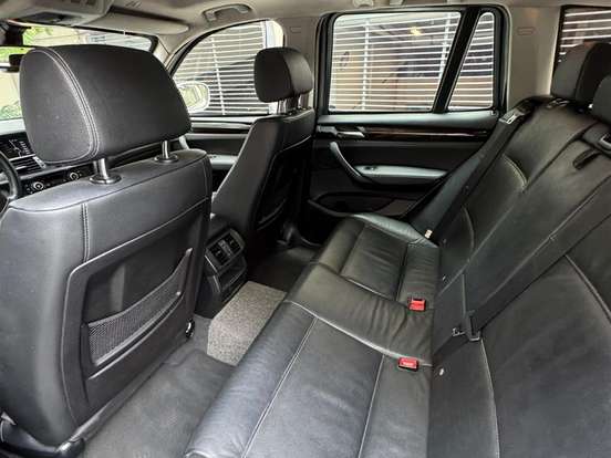 BMW-X3-3.0 35I 4X4 24V GASOLINA 4P AUTOMÁTICO BMW-X3-2010