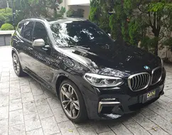 BMW X3 3.0 TWINPOWER GASOLINA M40I STEPTRONIC BMW X3 3.0 TWINPOWER GASOLINA M40I STEPTRONIC