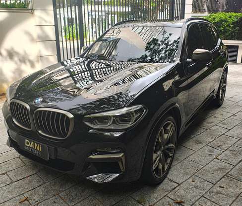 BMW-X3-2019