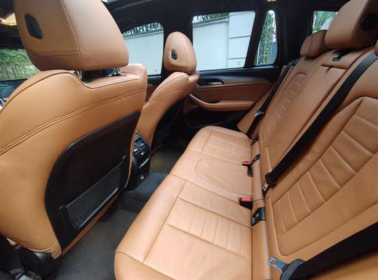 BMW-X3-3.0 TWINPOWER GASOLINA M40I STEPTRONIC BMW-X3-2019