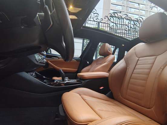 BMW-X3-3.0 TWINPOWER GASOLINA M40I STEPTRONIC BMW-X3-2019