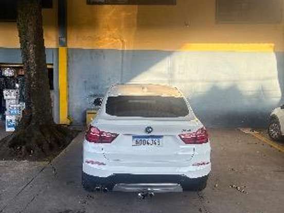 BMW-X4-2.0 28I X LINE 4X4 16V TURBO GASOLINA 4P AUTOMÁTICO BMW-X4-2015