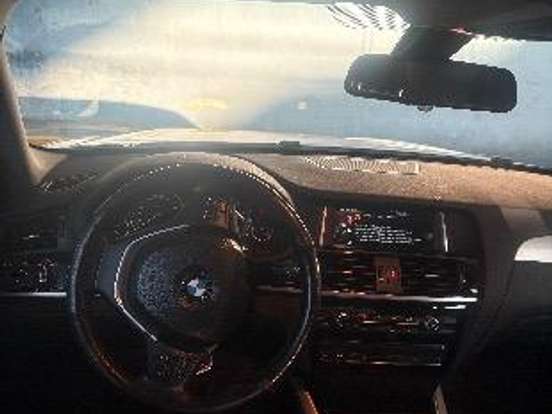 BMW-X4-2.0 28I X LINE 4X4 16V TURBO GASOLINA 4P AUTOMÁTICO BMW-X4-2015