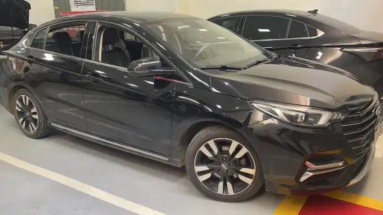 CAOA CHERY ARRIZO 6 PRO 1.5 VVT TURBO iFLEX CVT