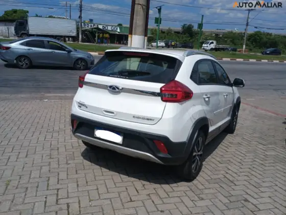 CAOA CHERY TIGGO 2 1.5 MPFI 16V FLEX ACT 4P AUTOMÁTICO CAOA CHERY TIGGO 2 1.5 MPFI 16V FLEX ACT 4P AUTOMÁTICO