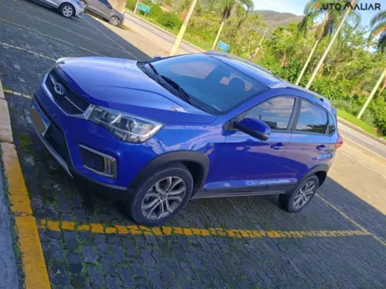 CAOA CHERY TIGGO 2 1.5 MPFI 16V FLEX ACT 4P AUTOMÁTICO