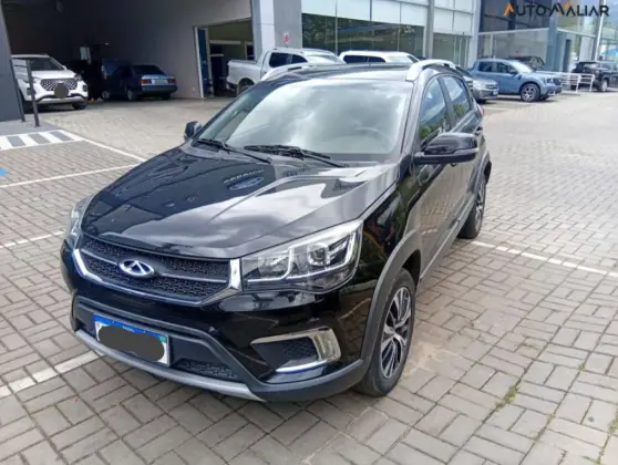 CAOA CHERY TIGGO 2 1.5 MPFI 16V FLEX ACT 4P AUTOMÁTICO CAOA CHERY TIGGO 2 1.5 MPFI 16V FLEX ACT 4P AUTOMÁTICO