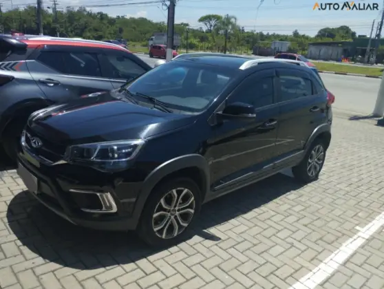 CAOA CHERY TIGGO 2 1.5 MPFI 16V FLEX ACT 4P AUTOMÁTICO