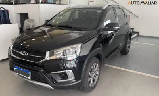 CAOA CHERY TIGGO 2 1.5 MPFI 16V FLEX LOOK 4P AUTOMÁTICO