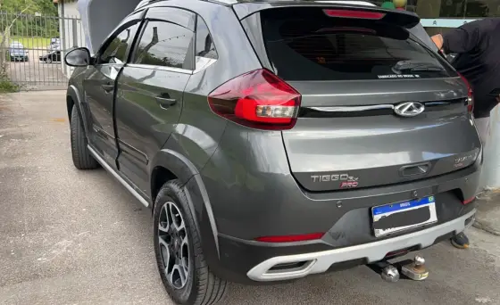 CAOA CHERY TIGGO 3X 1.0 VVT TURBO iFLEX PRO CVT CAOA CHERY TIGGO 3X 1.0 VVT TURBO iFLEX PRO CVT